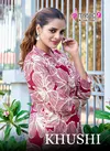 Khushi Vol 2 By Mystic 9 Heavy Viscose Print Co-Ord Set Bulk Orders In India